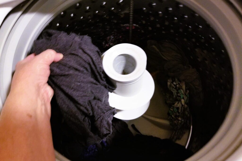 washing machine
